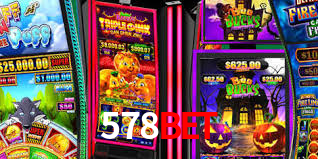 Descubra a Magia dos Jogos de Arcade no 578bet