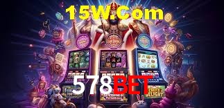Descubra o Mundo do Cassino Online com 578bet