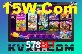 Descubra o Mundo do Cassino Online com 578bet